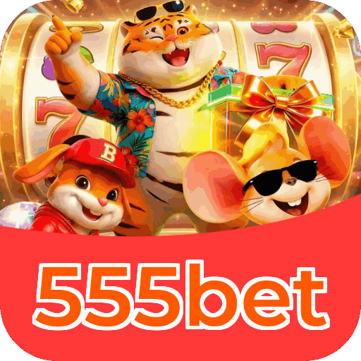 Catálogo slots 555bet mostrando top jogos Gates Olympus Sweet Bonanza Fortune Tiger Big Bass volatilidade RTP